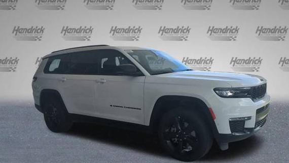 JEEP GRAND CHEROKEE L 2024 1C4RJKBG5R8595162 image